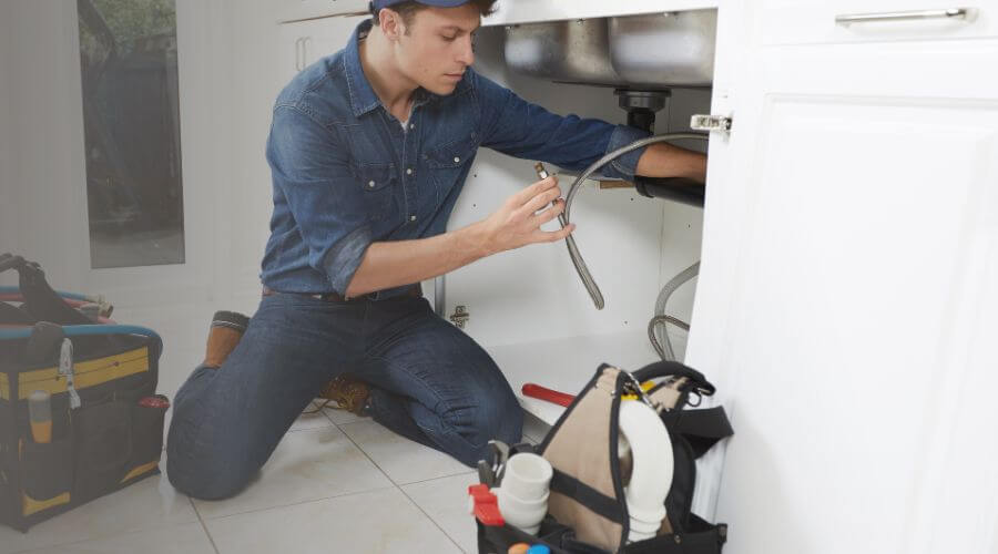 Professional Leak Detection in Cleveland, OH
